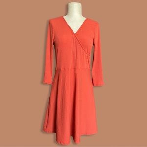 ModCloth skater dress sz XL stretch